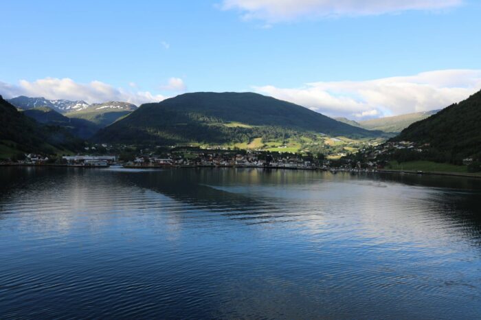 Best EuroVelo routes Europe through fjords Sognefjord