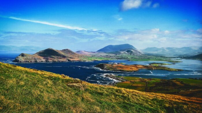 Wild Atlantic Way Irland