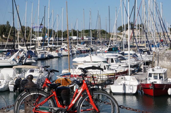 Ile de Ré à vélo