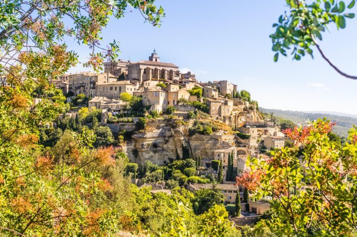 Visit Provence in March