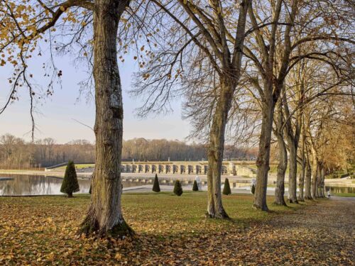 Paris and its castle : vaux le vicomte