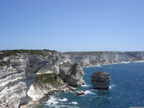 Corsica : Bonifacio