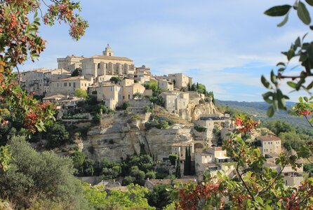 Southern France itinerary Provence lavender fields Gordes