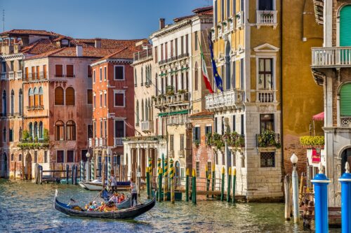Venice, one of the best cities in Northern Italy to visit